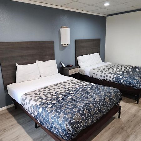 Econo Lodge Wytheville I-77 & I-81 Eksteriør bilde