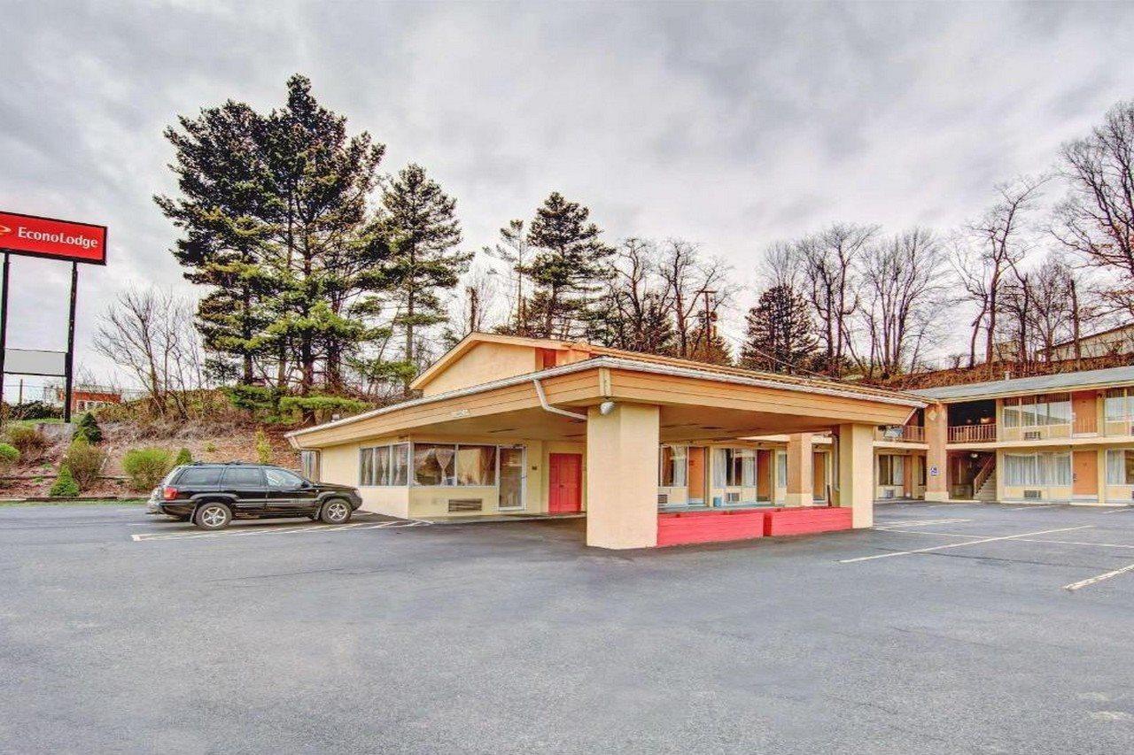 Econo Lodge Wytheville I-77 & I-81 Eksteriør bilde