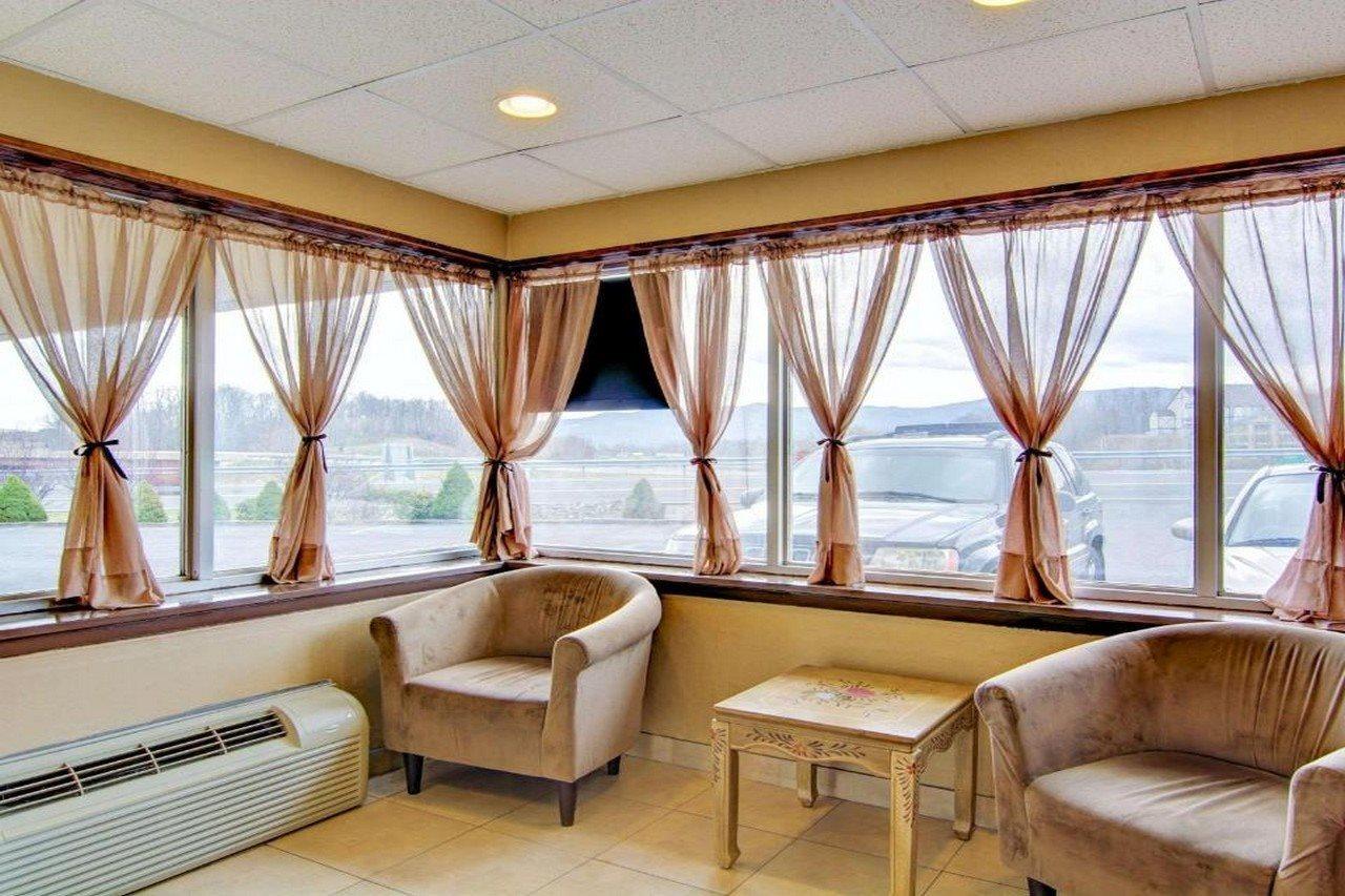 Econo Lodge Wytheville I-77 & I-81 Eksteriør bilde