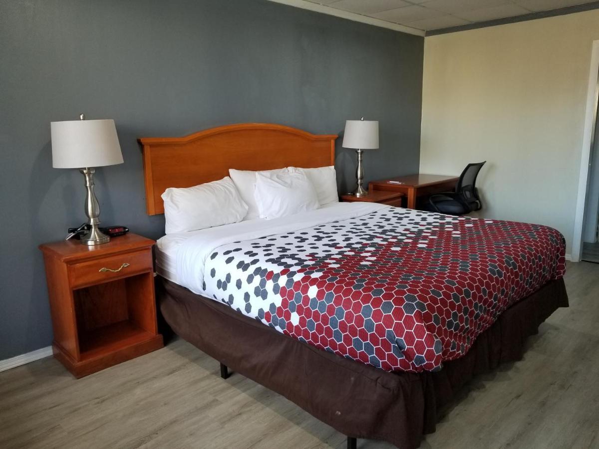 Econo Lodge Wytheville I-77 & I-81 Eksteriør bilde