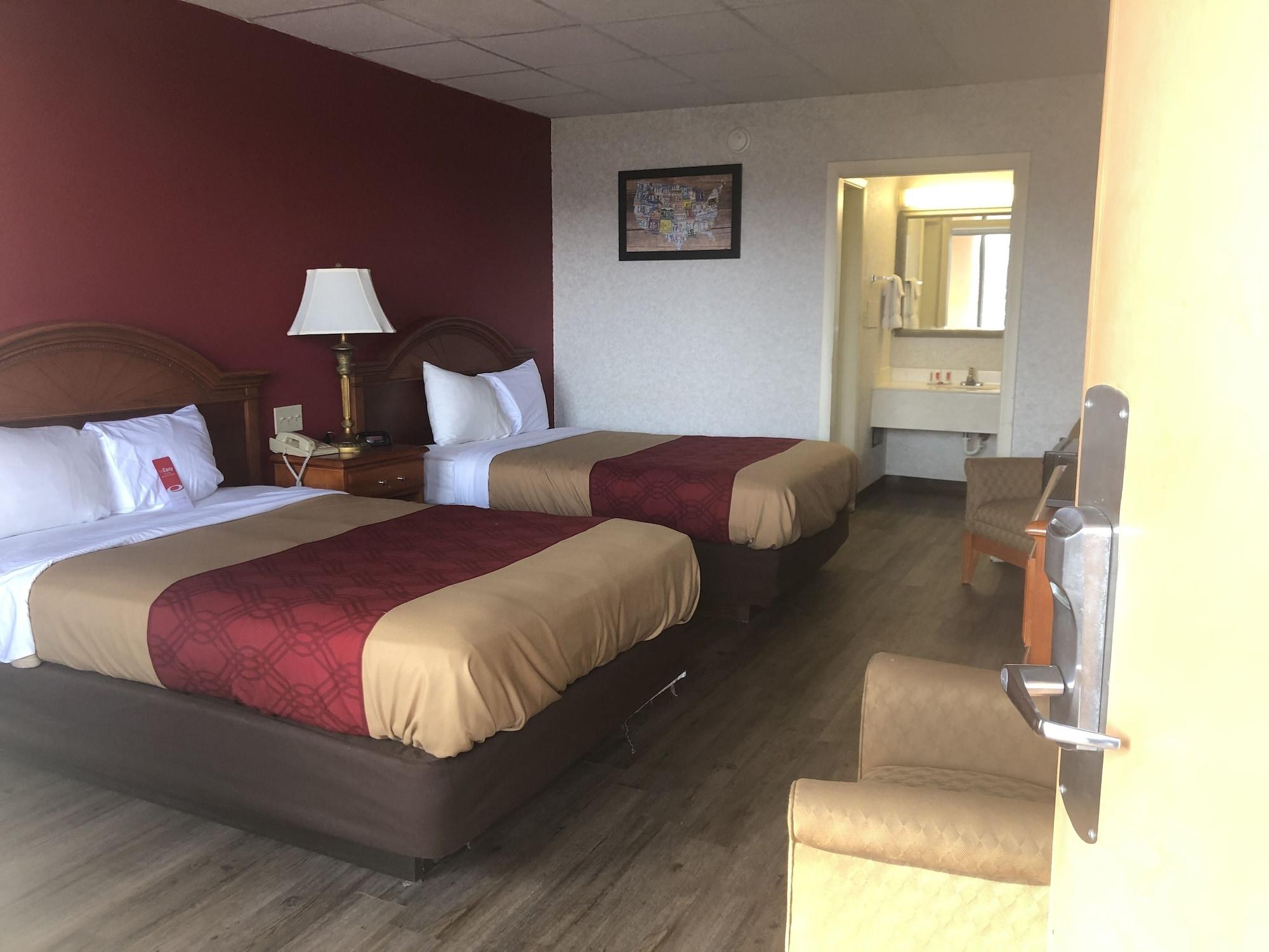 Econo Lodge Wytheville I-77 & I-81 Eksteriør bilde