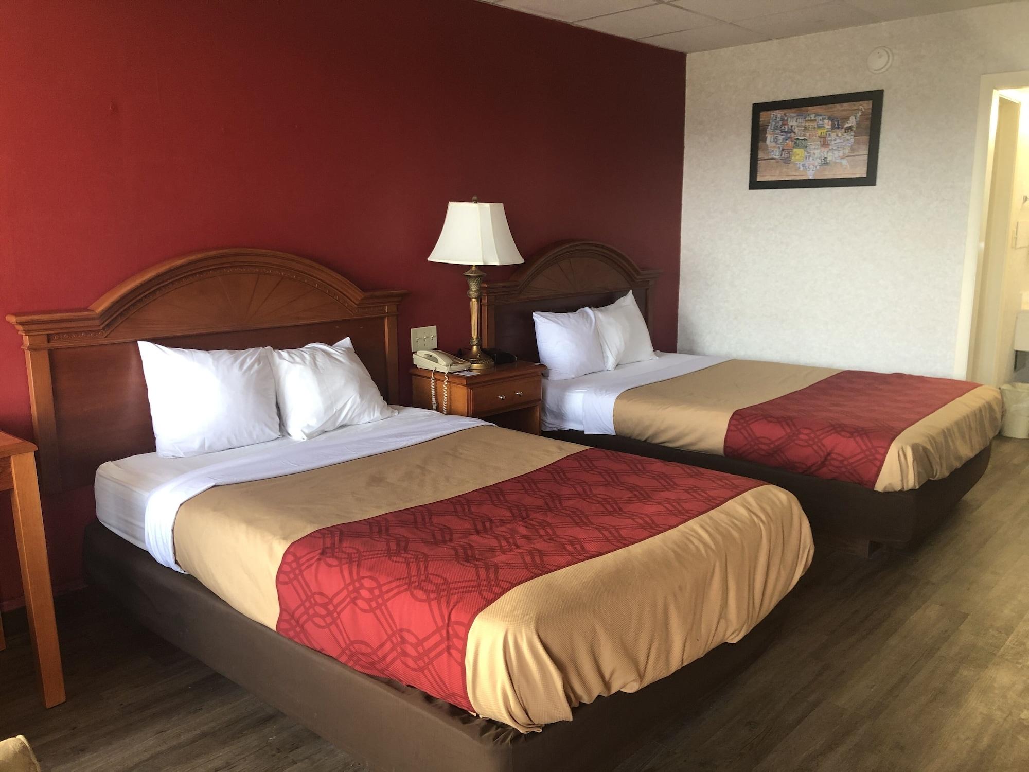 Econo Lodge Wytheville I-77 & I-81 Eksteriør bilde
