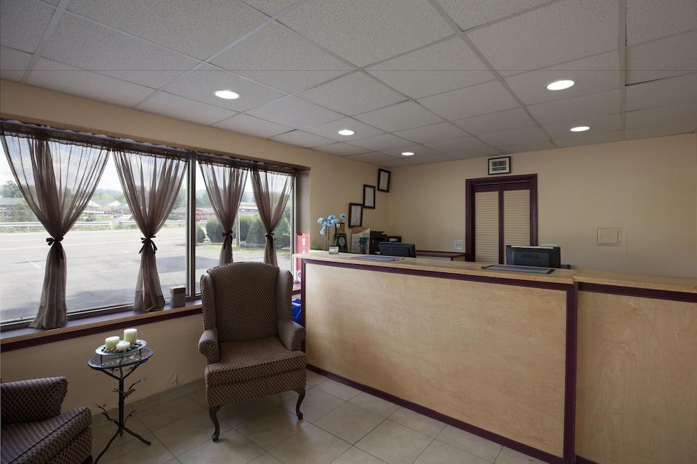 Econo Lodge Wytheville I-77 & I-81 Eksteriør bilde
