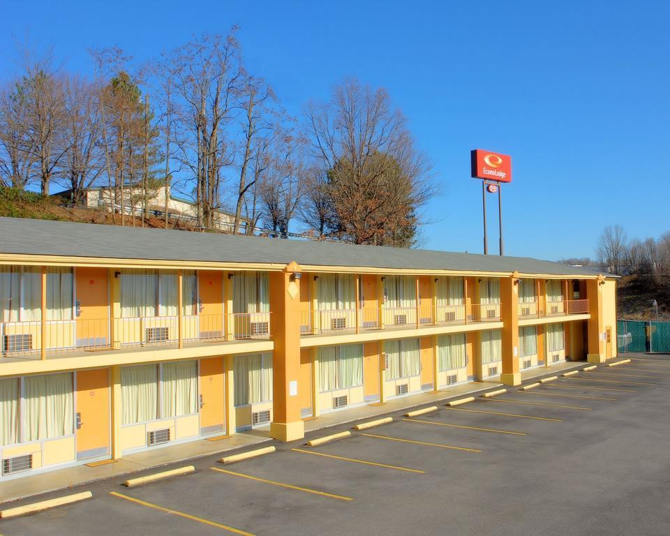 Econo Lodge Wytheville I-77 & I-81 Eksteriør bilde