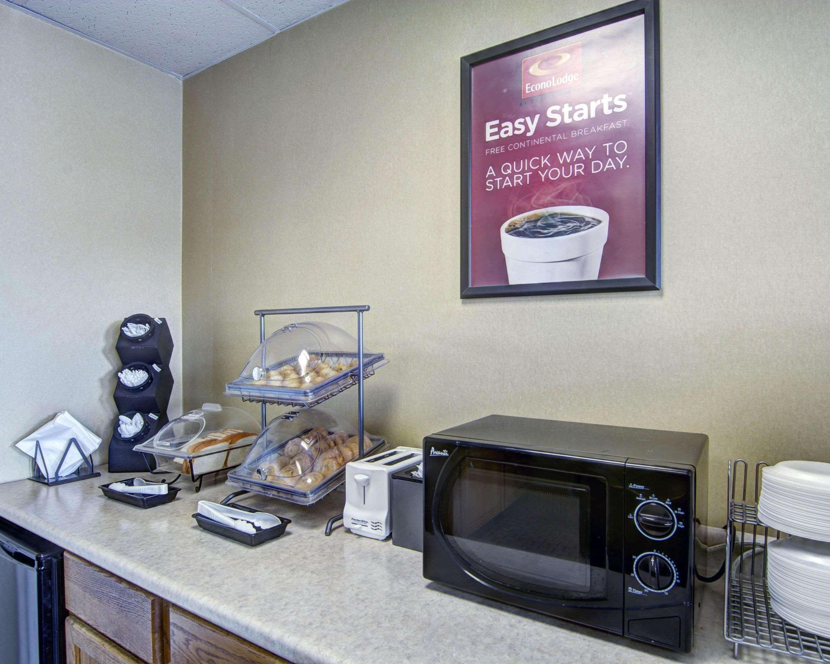 Econo Lodge Wytheville I-77 & I-81 Eksteriør bilde