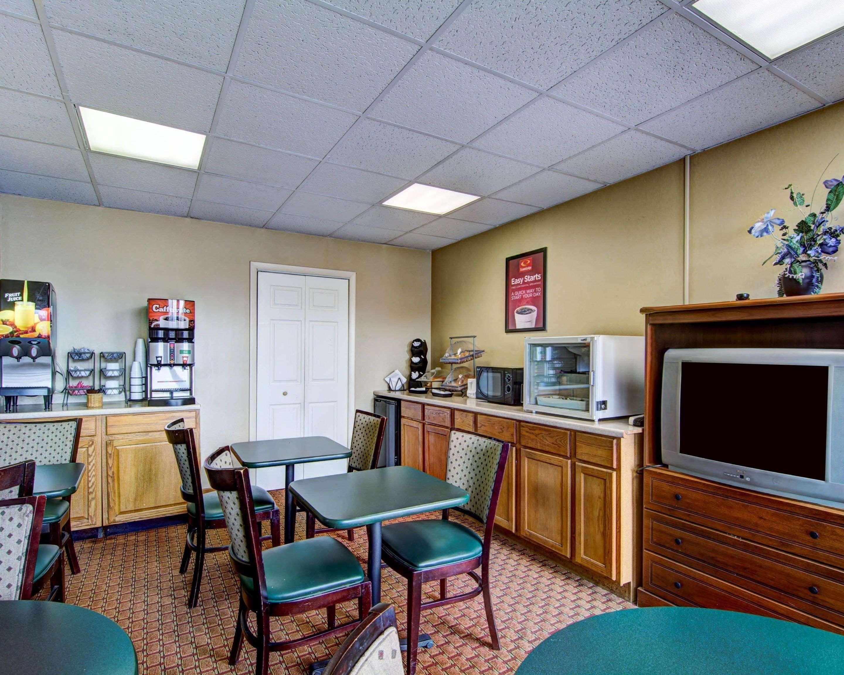 Econo Lodge Wytheville I-77 & I-81 Eksteriør bilde