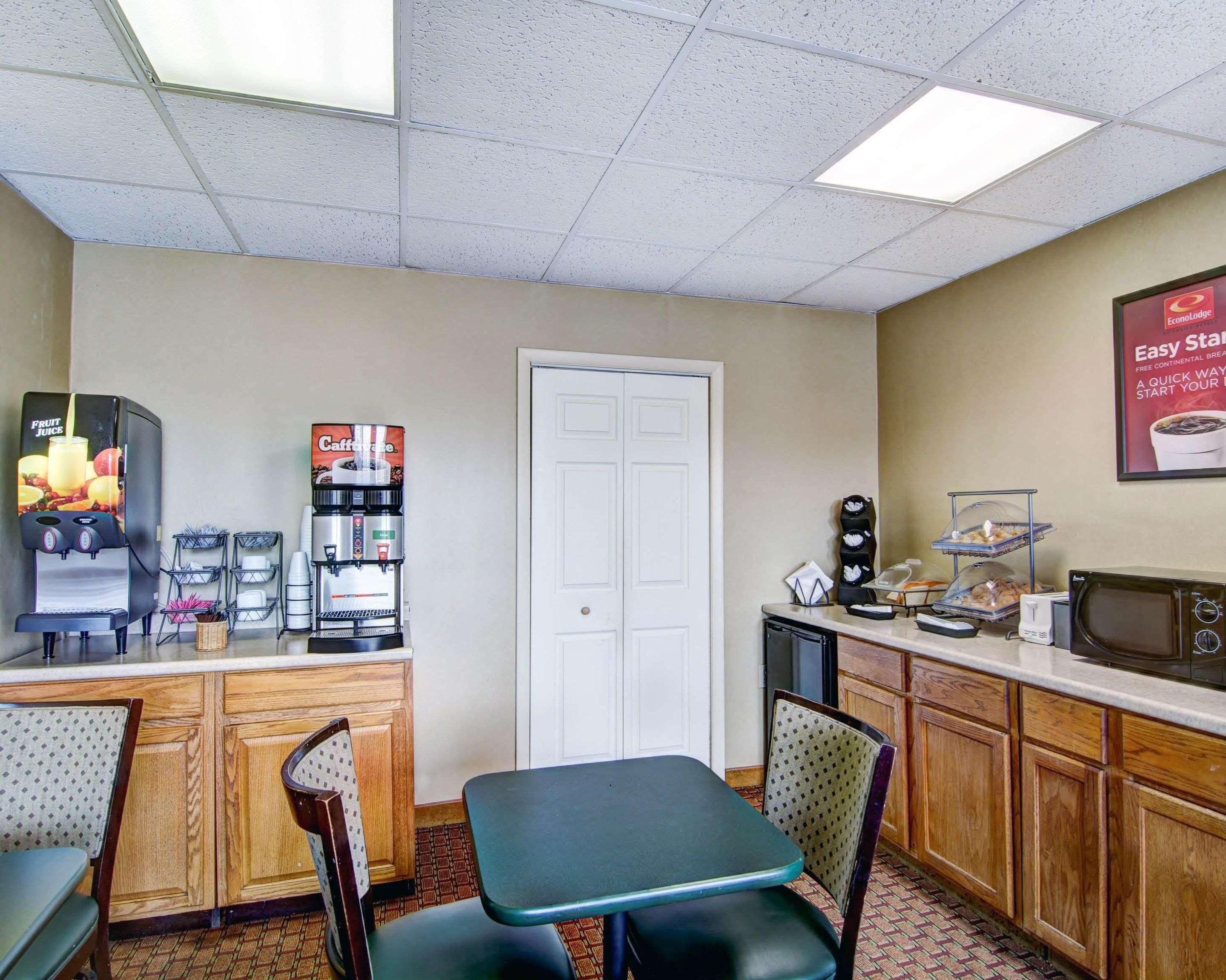 Econo Lodge Wytheville I-77 & I-81 Eksteriør bilde