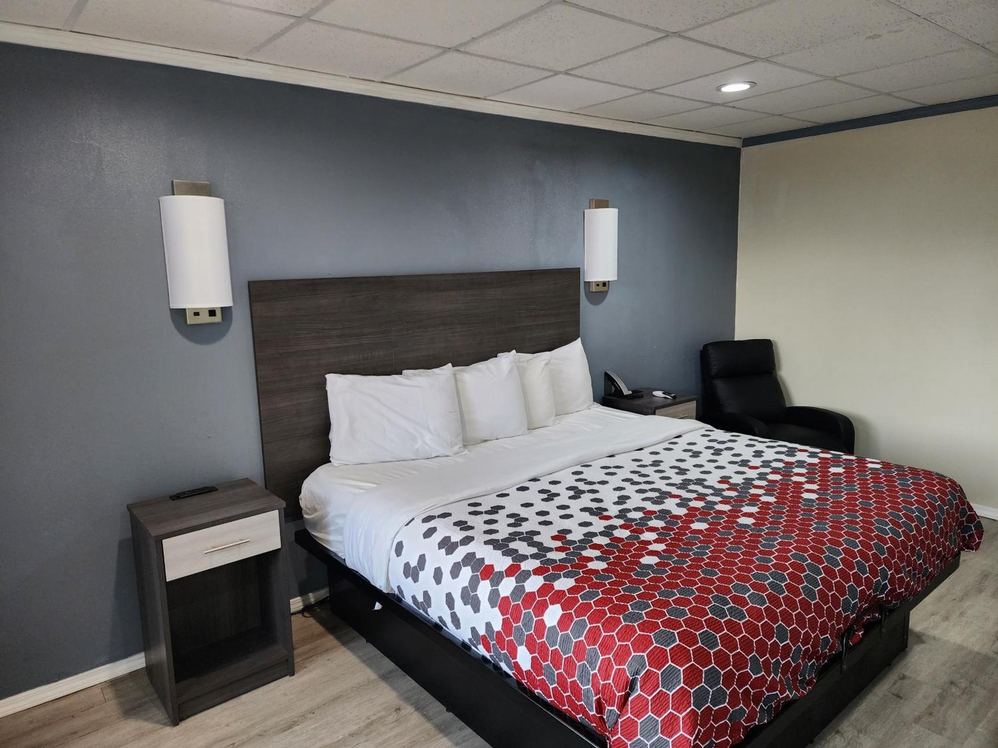 Econo Lodge Wytheville I-77 & I-81 Eksteriør bilde