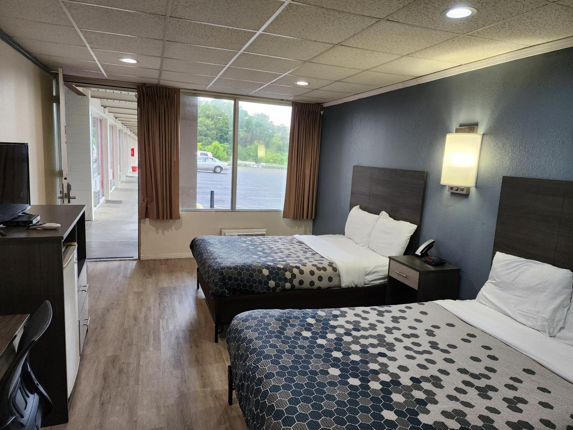 Econo Lodge Wytheville I-77 & I-81 Eksteriør bilde