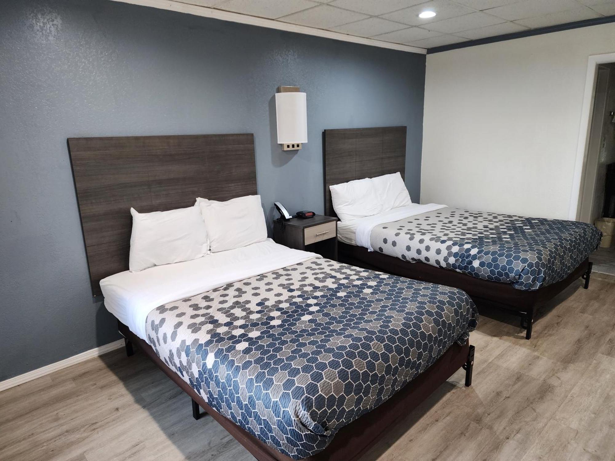 Econo Lodge Wytheville I-77 & I-81 Eksteriør bilde