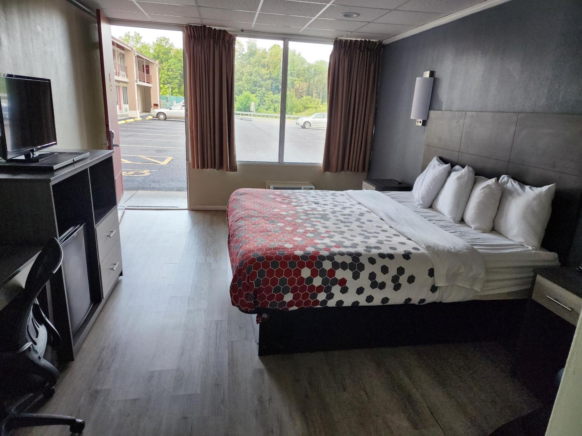 Econo Lodge Wytheville I-77 & I-81 Eksteriør bilde