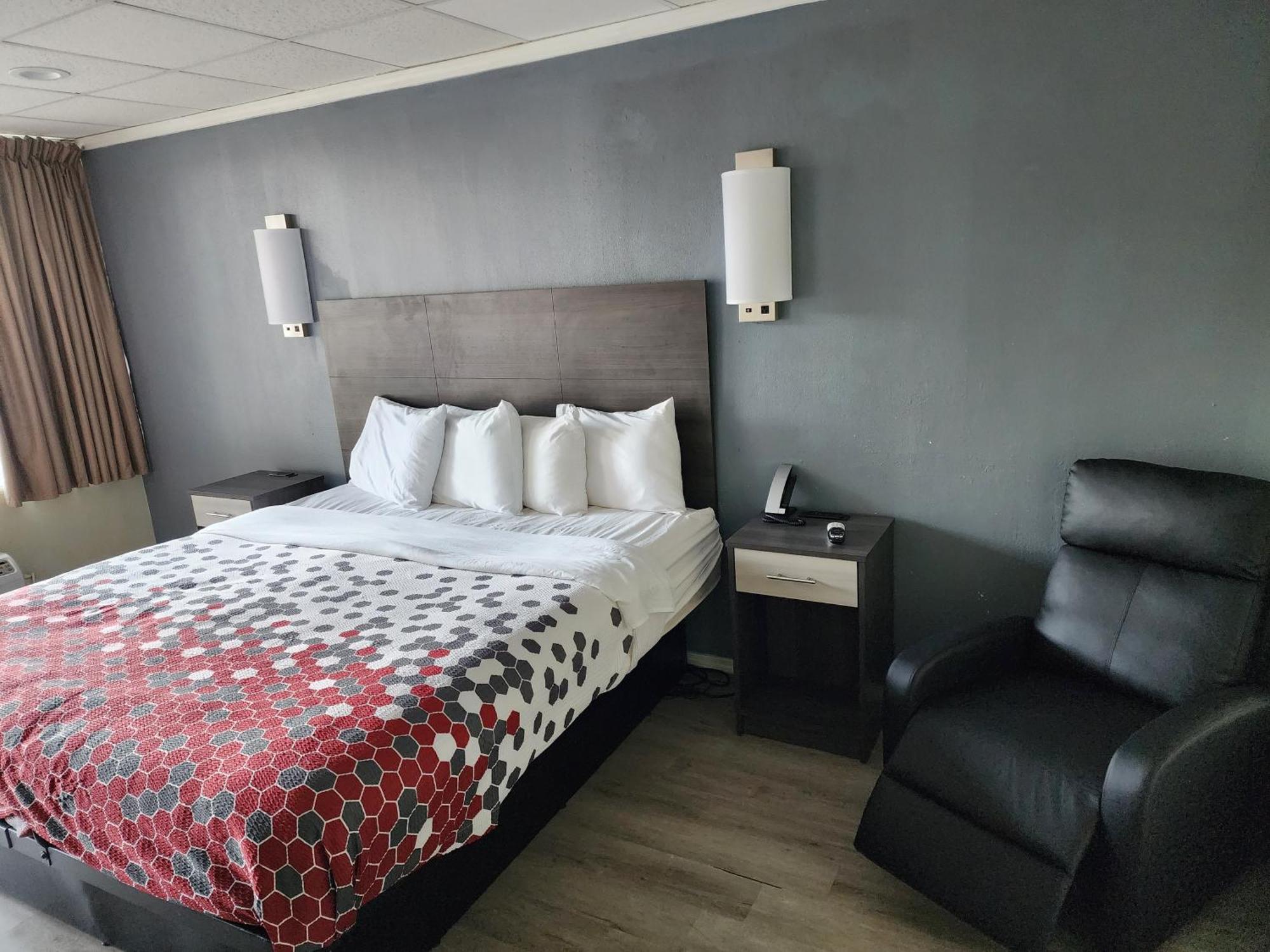 Econo Lodge Wytheville I-77 & I-81 Eksteriør bilde