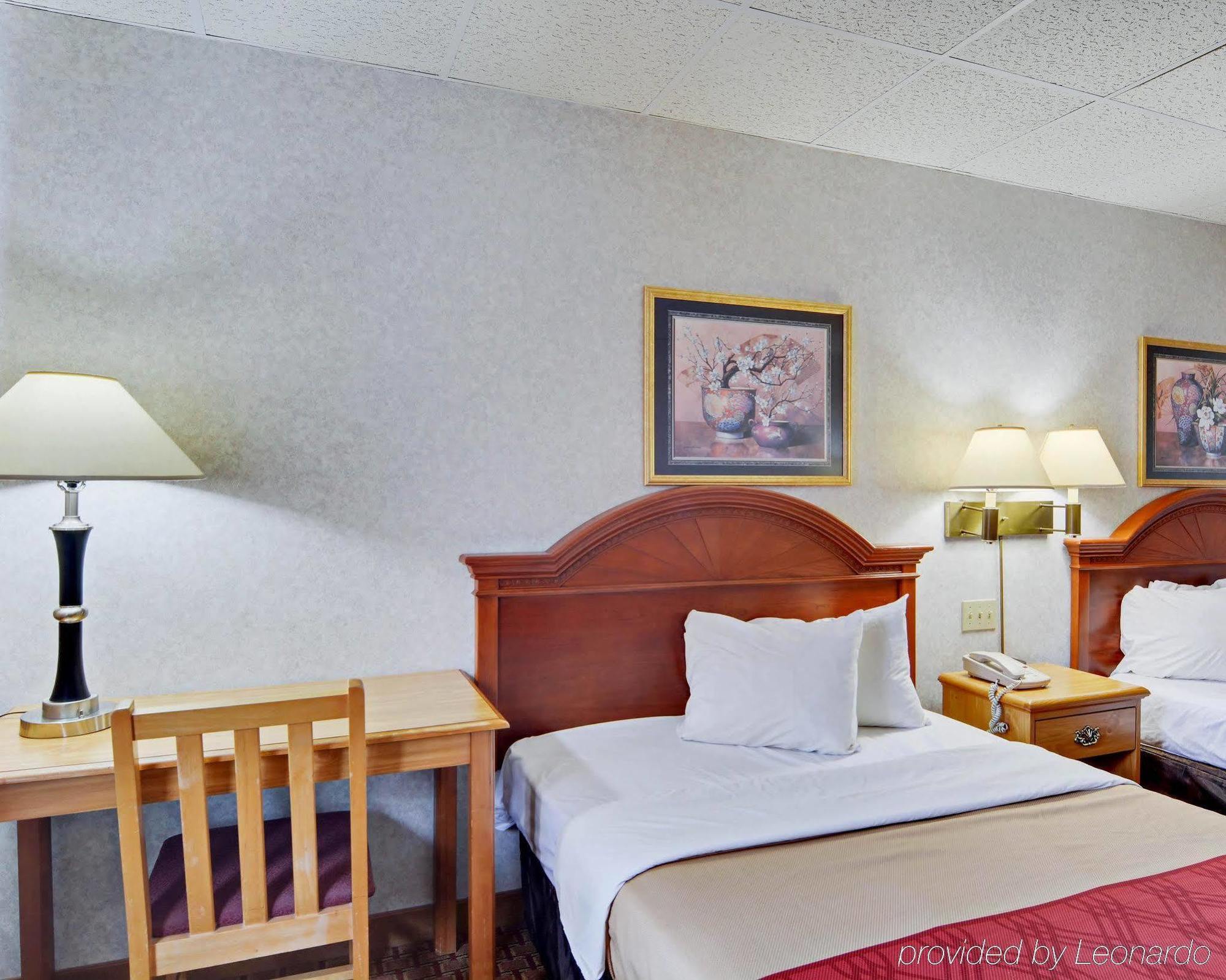 Econo Lodge Wytheville I-77 & I-81 Eksteriør bilde