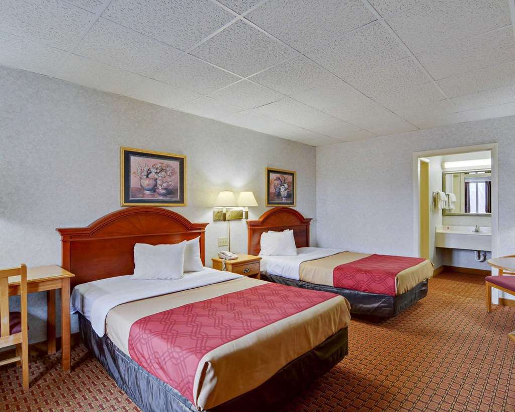 Econo Lodge Wytheville I-77 & I-81 Rom bilde